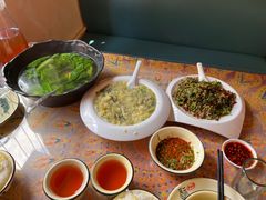 -金塔傣乡·德宏傣味·手抓饭·孔雀宴·云南民族特色菜(文化巷店)