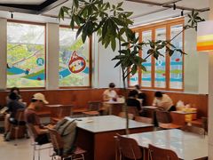 -有趣人类咖啡(永庆坊店)