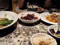 -绿茶餐厅(松江万达店)