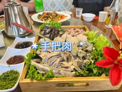 手扒肉-沽源味道蒙餐莜面家常菜