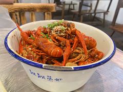 -靓靓蒸虾(中山公园店)