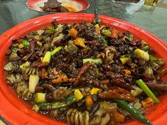 -江湖黑大兔(杨家坪店)