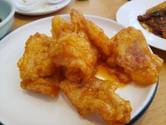 锅包肉-关东小磨东北菜(上海长风大悦城店)
