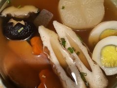 关东煮-富山日式料理(宽厚里店)