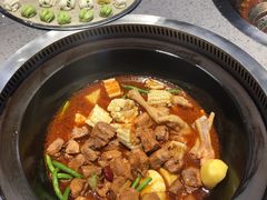 -山河屯铁锅炖(哈西站店)