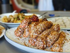 椒盐虾爬-奕景海鲜(星海广场店)