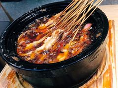 -胡马八破·川菜小馆(高新万达店)