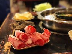 老肉片-邓莽子老火锅(中兴路总店)