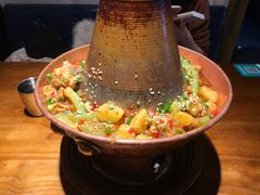 铜锅洋芋鸡-觅山云南菜(泊富ICITY店)