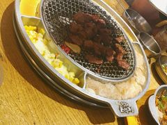 -姜虎东白丁烤肉(苏州中心店)