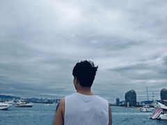 -三亚游船旅游中心(三亚鹿回头游艇游船公共码头店)