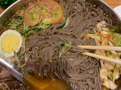 -金达莱冷面百年石锅饭(宾馆胡同店)