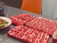 -庭院·冰煮羊·铜锅涮肉(西单店)
