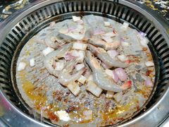 -星海汇海鲜自助烤肉火锅(百大店)