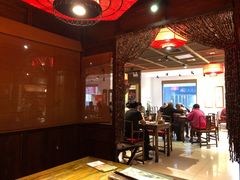 大堂-兰溪小馆(东直门簋街店)