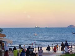 -青岛第三海水浴场