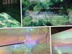 -印象莫奈时光映迹艺术展