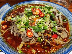 冒千层肚-冰城串吧(柳芳店)