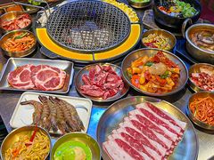 -釜山火炉·海鲜烤肉(紫藤路店)