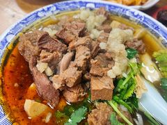 -清真·老陈家烩菜(东新街总店)