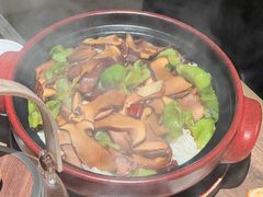 -蘑界·野生菌火锅(深业上城店)