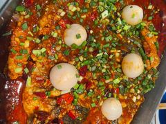 -鱼酷活鱼烤鱼(南京水游城店)