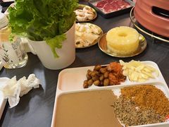 -允辛家·自助泥炉烤肉(九亭店)