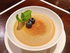 龙井炖奶-杭州西子湖四季酒店·金沙厅