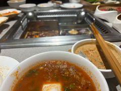 -海底捞火锅(老城根店)