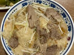 -直隶安家牛肉罩饼(新石店)