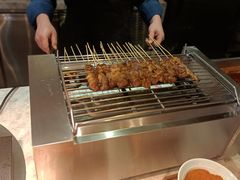 -悦全日餐厅·仁恒洲际酒店