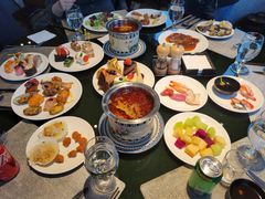 -美食汇自助餐厅(成都万达瑞华酒店)