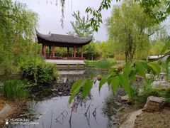 -武清南湖绿博园