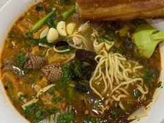 -许记大碗皮肚面馆(三条巷店)