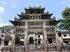 -绩溪龙川景区