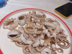 -渔民船说·北塘海鲜·天津菜·海肠捞饭(北塘古镇店)