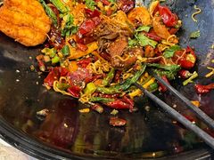 -醉人椒麻辣香锅(上地华联店)