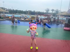 -上海玛雅海滩水公园