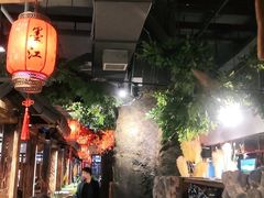 大堂-普洱小黄牛餐厅铜火锅·思茅地方菜(世纪城店)