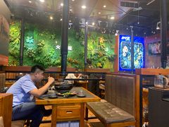 大堂-火炉旺烤肉啤酒屋(沈北创始店)