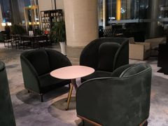 -李沧绿城喜来登酒店大堂吧