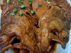 姜辣鲈鱼-湘拾(壹方北馆店)
