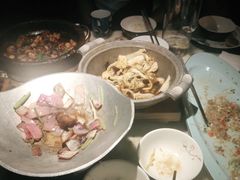 -绿茶餐厅(燕郊永旺店)