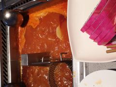 番茄锅底-海底捞火锅(老城根店)