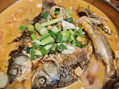 杂鱼煲-食光慢宴·安吉土菜馆