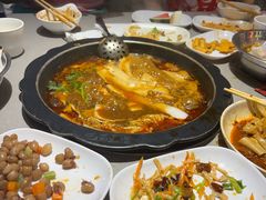 -巴蜀王婆大虾(南锣鼓巷店)