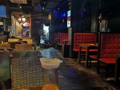 大堂-令狐冲烤鱼·烧菜馆(达明店)