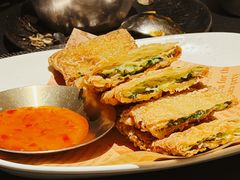 衢州葱包肉-锦荟JINHUI·浙江小馆(上海荟聚店)
