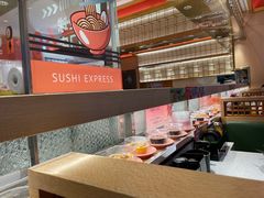 -争鲜回转寿司(太阳宫凯德PLUS店)