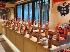 自助取餐区-洞庭土菜馆(天河北总店)